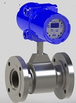 Spirax Sarco -VLM10 Inline Vortex MASS Flowmeter