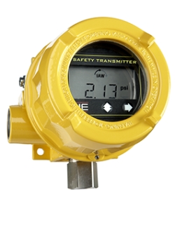 United Electric&#039;s One Series Safety Transmitters