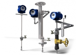 EMCO Flow Systems MassTracker Insertion Turbine Mass Flowmeter